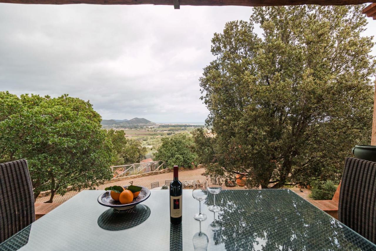 Suite Cucinino, Bagno, Ingresso Indipendente In" Villa Vivi" Siniscola Exteriör bild