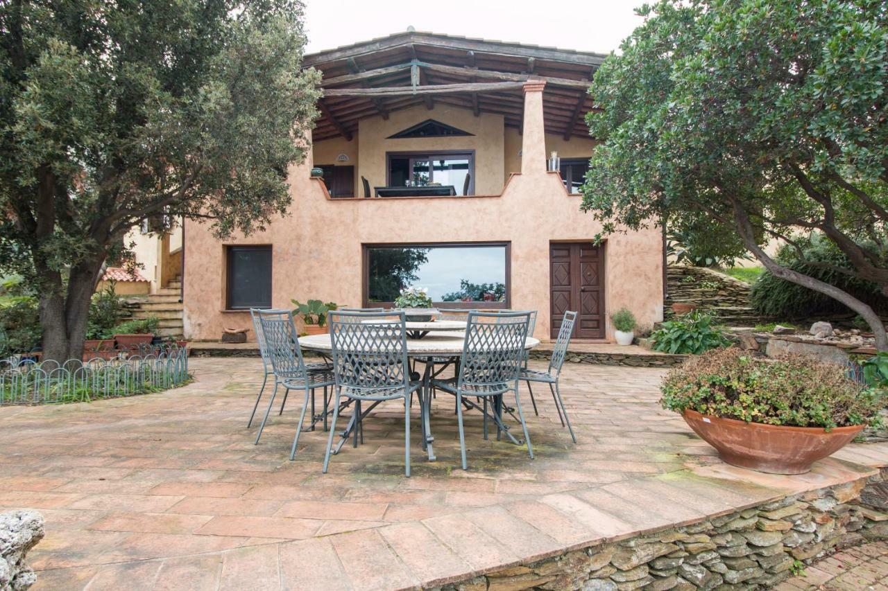 Suite Cucinino, Bagno, Ingresso Indipendente In" Villa Vivi" Siniscola Exteriör bild